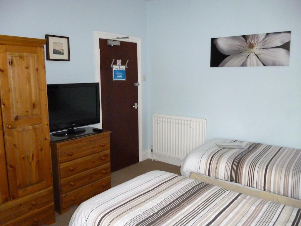 Beach Guest House Weymouth Oda fotoğraf