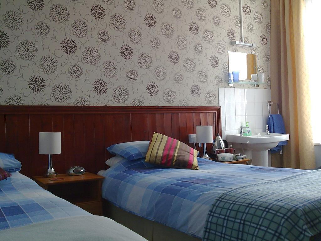 Beach Guest House Weymouth Oda fotoğraf